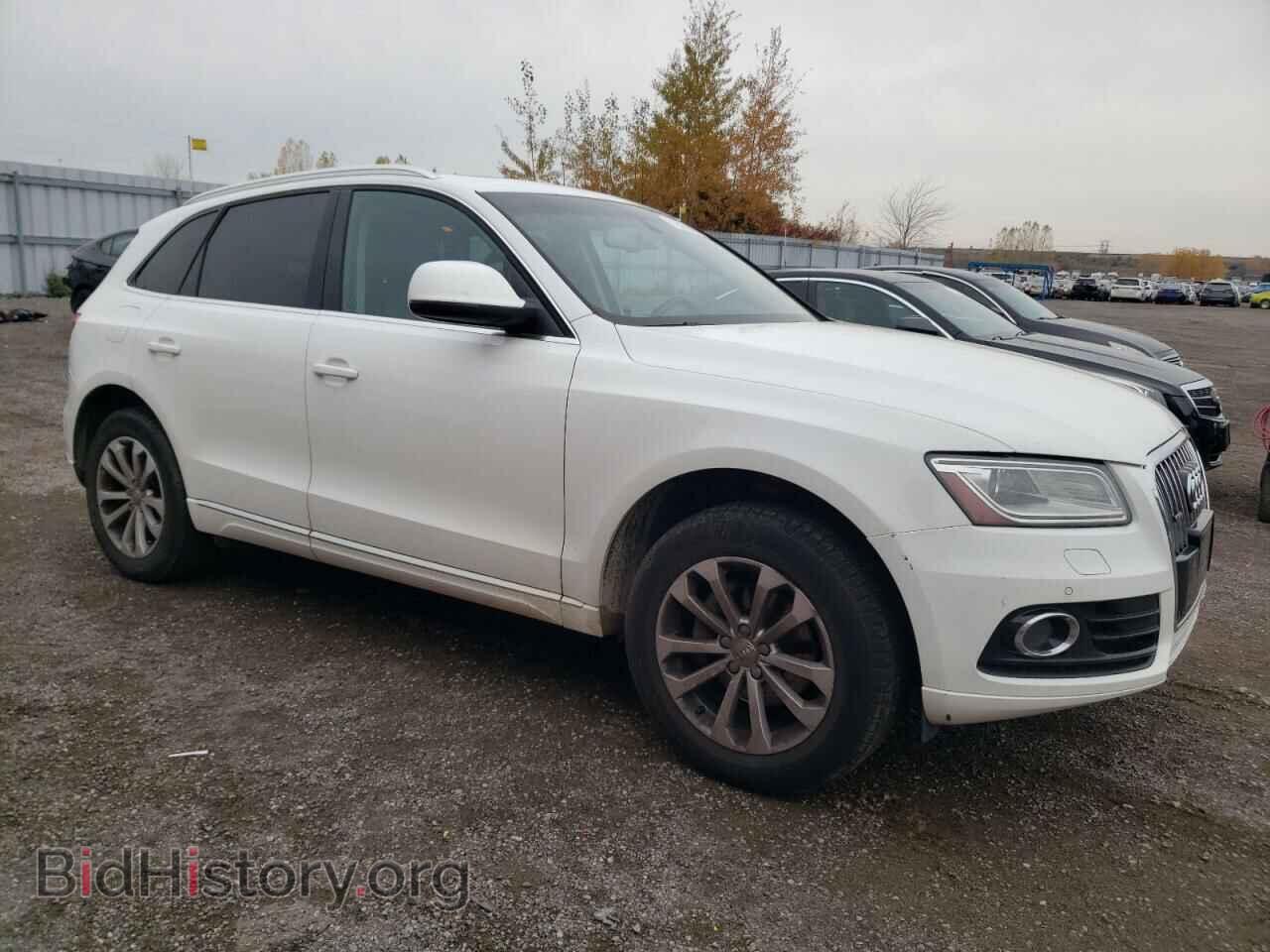 2014 AUDI Q5 - VIN: WA1VFCFP7EA083013 - Фото 4
