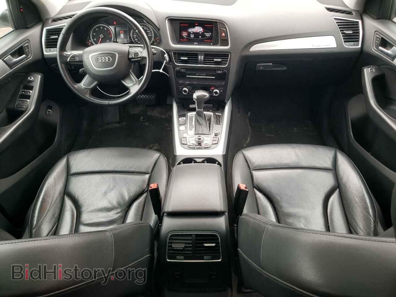 2014 AUDI Q5 - VIN: WA1VFCFP7EA083013 - Фото 8