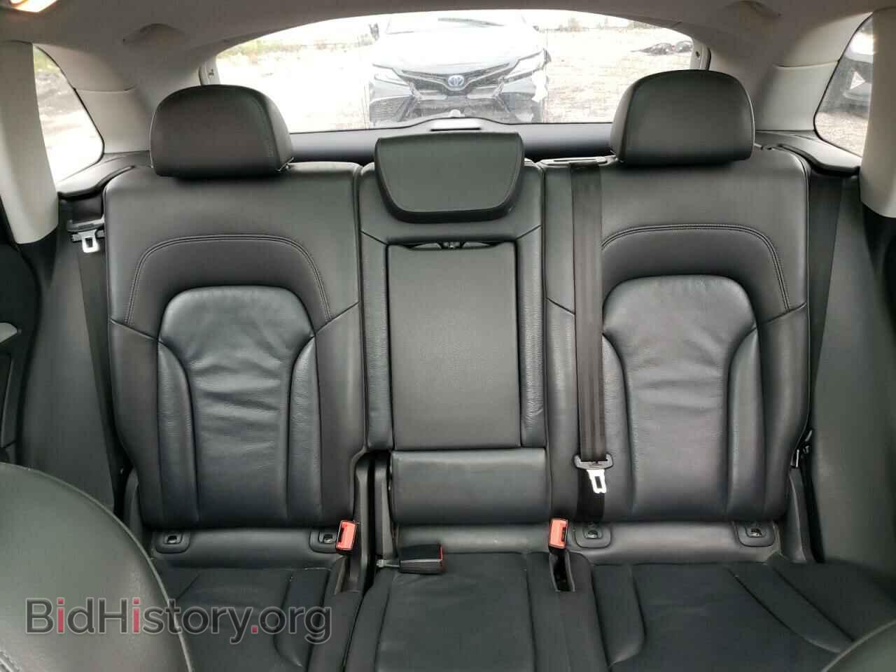 2014 AUDI Q5 - VIN: WA1VFCFP7EA083013 - Фото 10