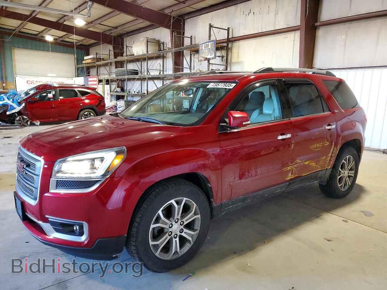 Photo 1GKKVRKD2EJ236041 - GMC ACADIA 2014