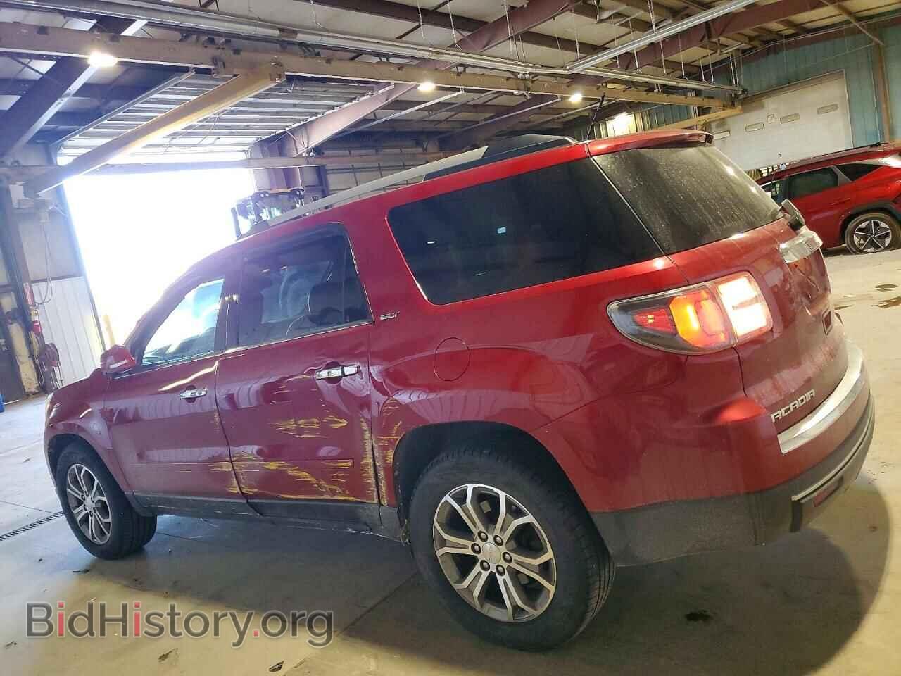2014 GMC ACADIA - VIN: 1GKKVRKD2EJ236041 - Фото 2