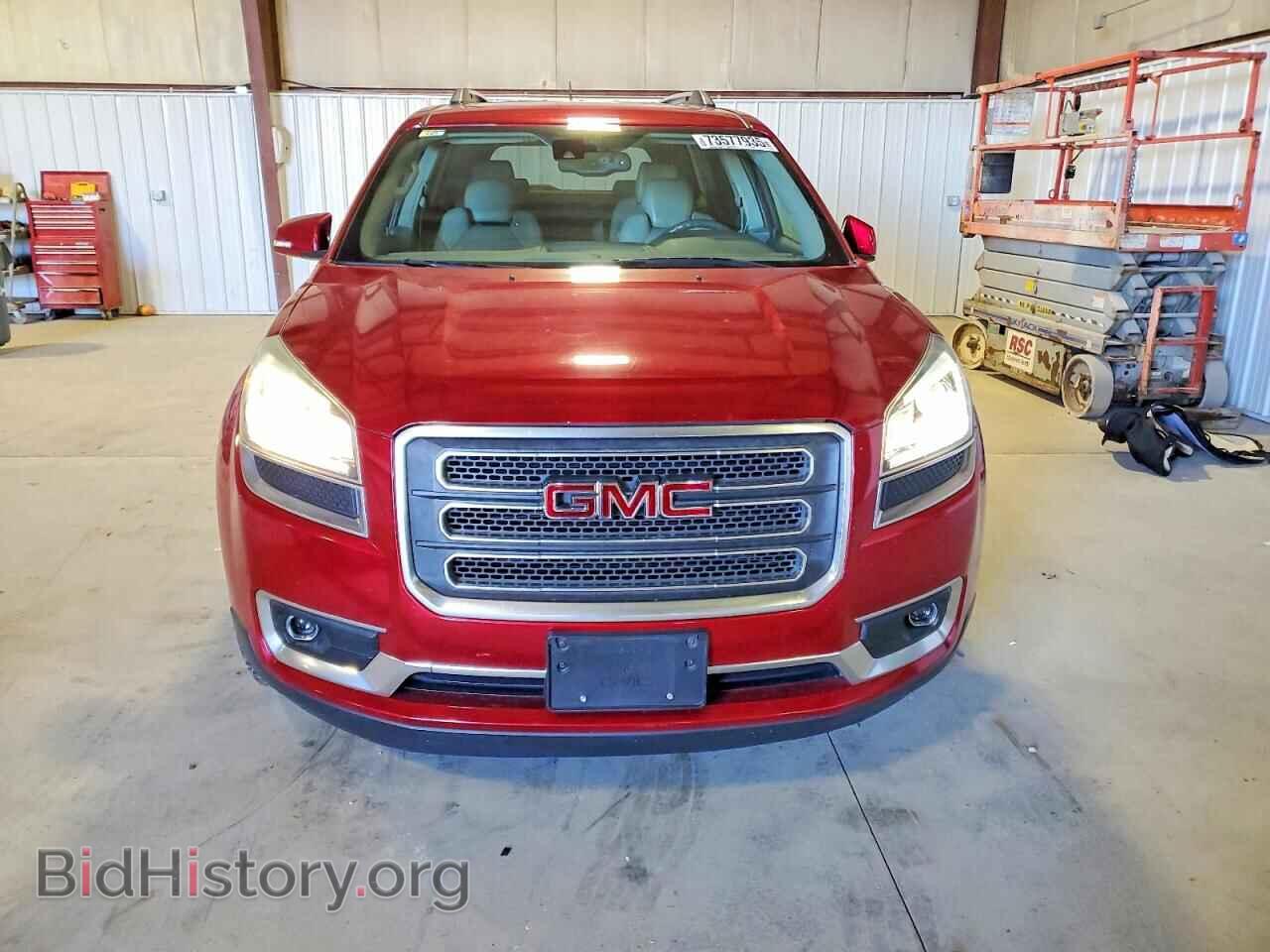 2014 GMC ACADIA - VIN: 1GKKVRKD2EJ236041 - Фото 5