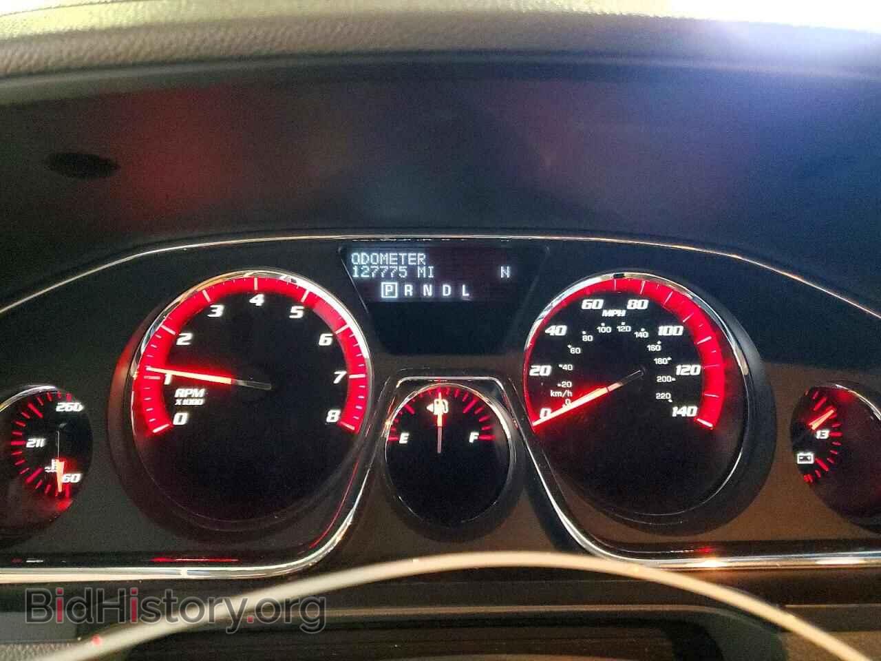 2014 GMC ACADIA - VIN: 1GKKVRKD2EJ236041 - Фото 9