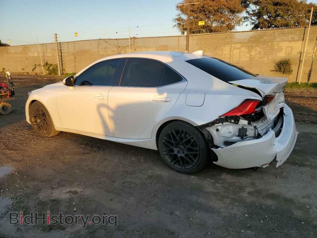 2017 LEXUS IS - VIN: JTHBA1D29H5042137 - Photo 2
