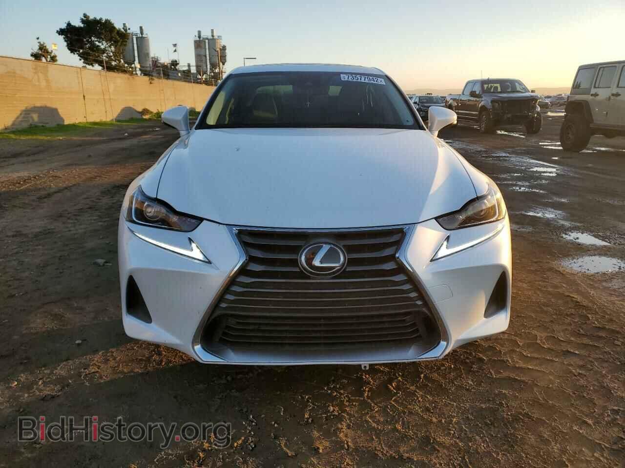 2017 LEXUS IS - VIN: JTHBA1D29H5042137 - Photo 5