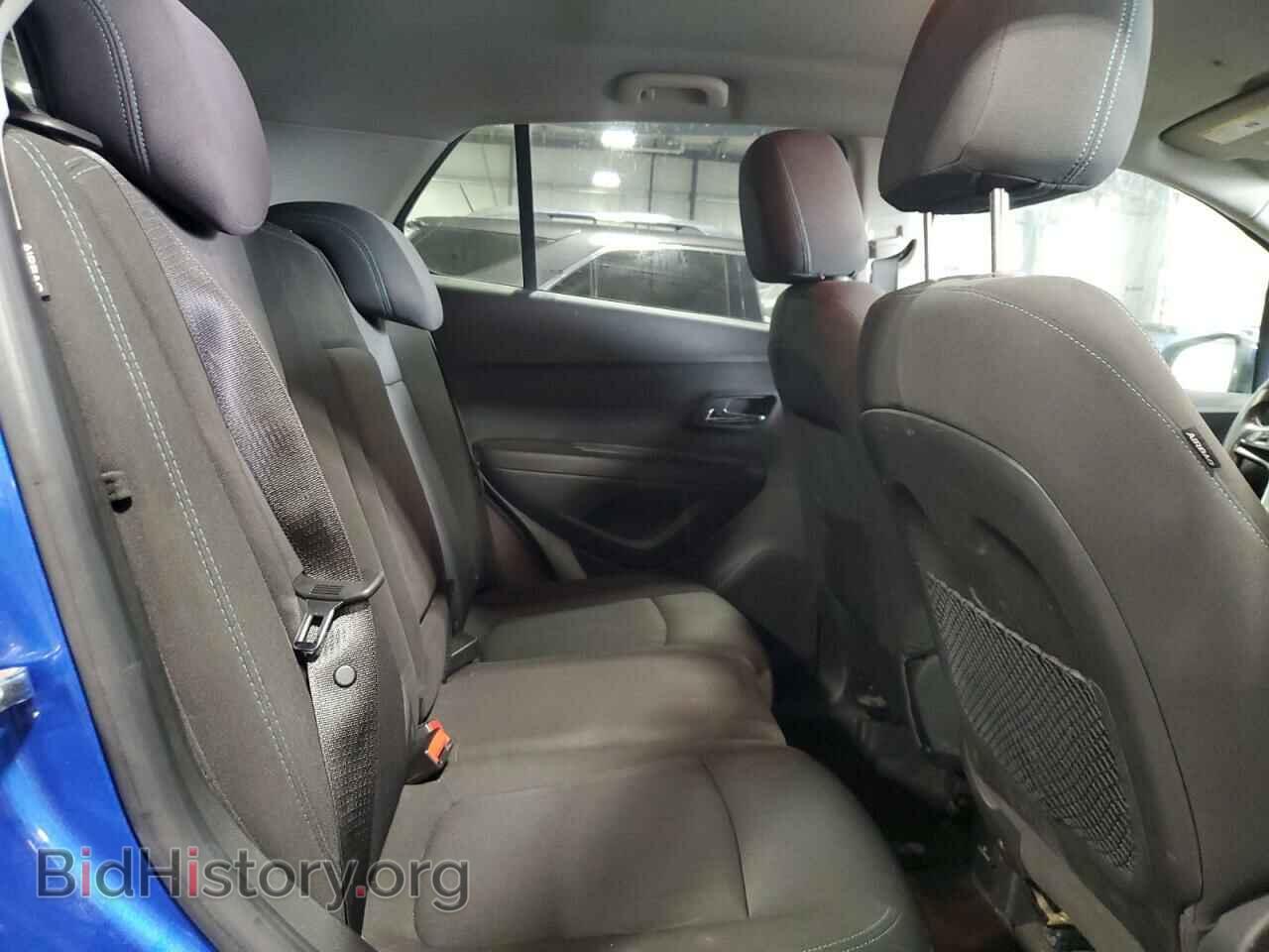 2015 CHEVROLET TRAX - VIN: KL7CJLSB8FB221804 - Фото 11