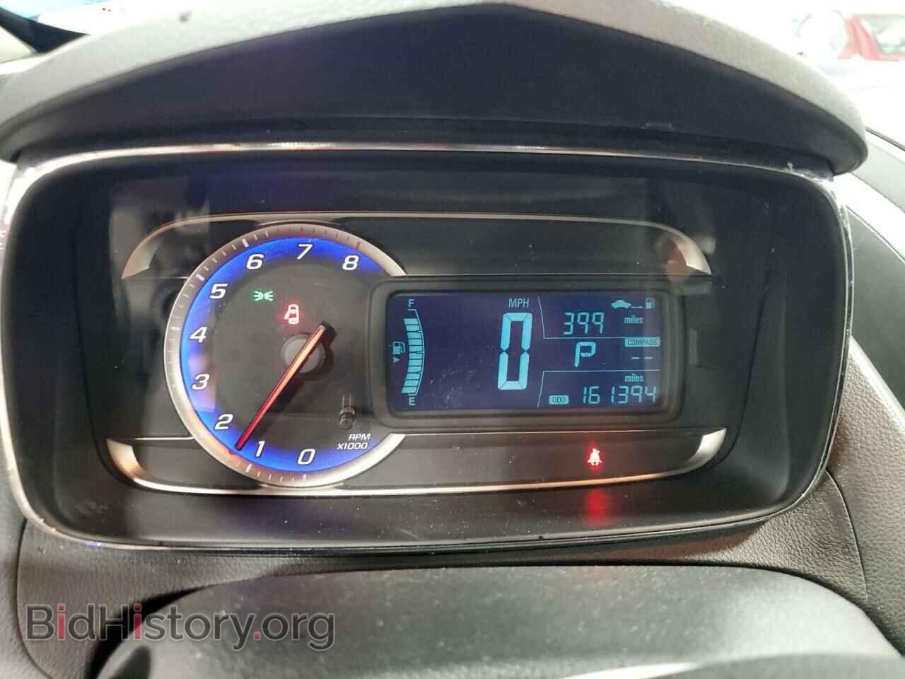2015 CHEVROLET TRAX - VIN: KL7CJLSB8FB221804 - Фото 9