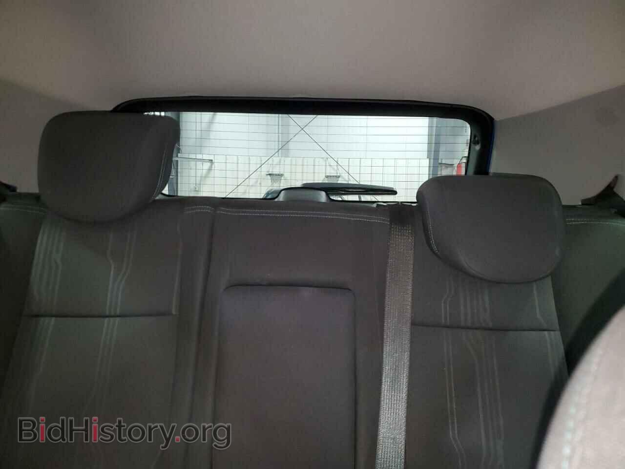 2015 CHEVROLET TRAX - VIN: KL7CJLSB8FB221804 - Фото 10