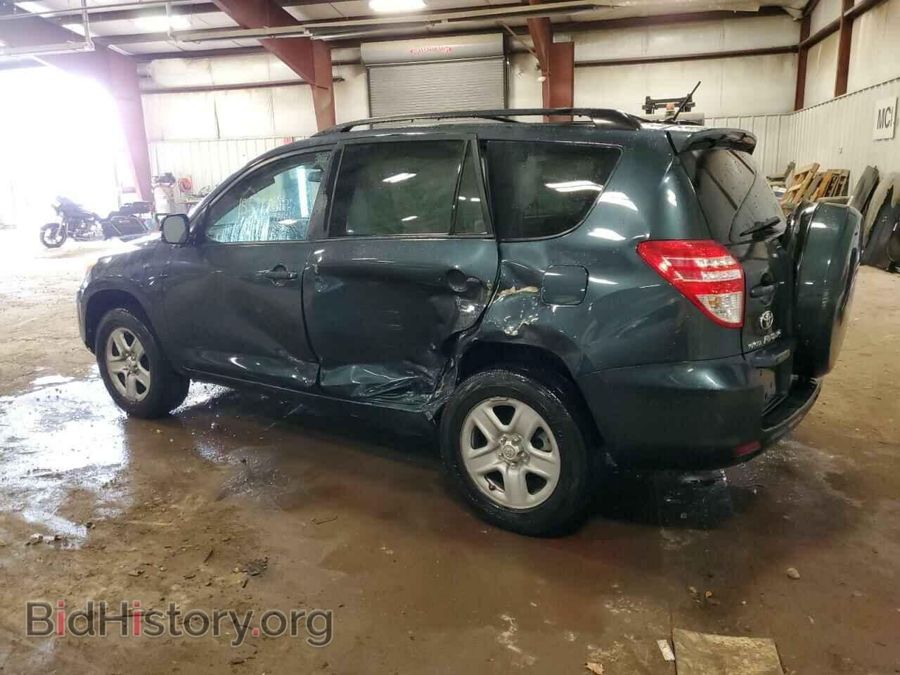 2009 TOYOTA RAV4 - VIN: 2T3ZF33V79W005123 - Фото 2