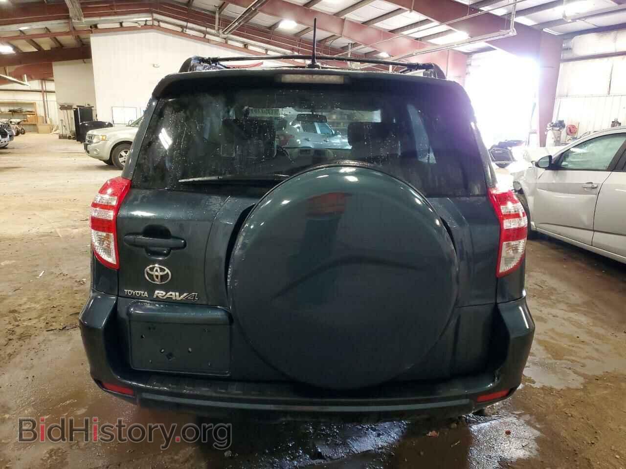 2009 TOYOTA RAV4 - VIN: 2T3ZF33V79W005123 - Фото 6