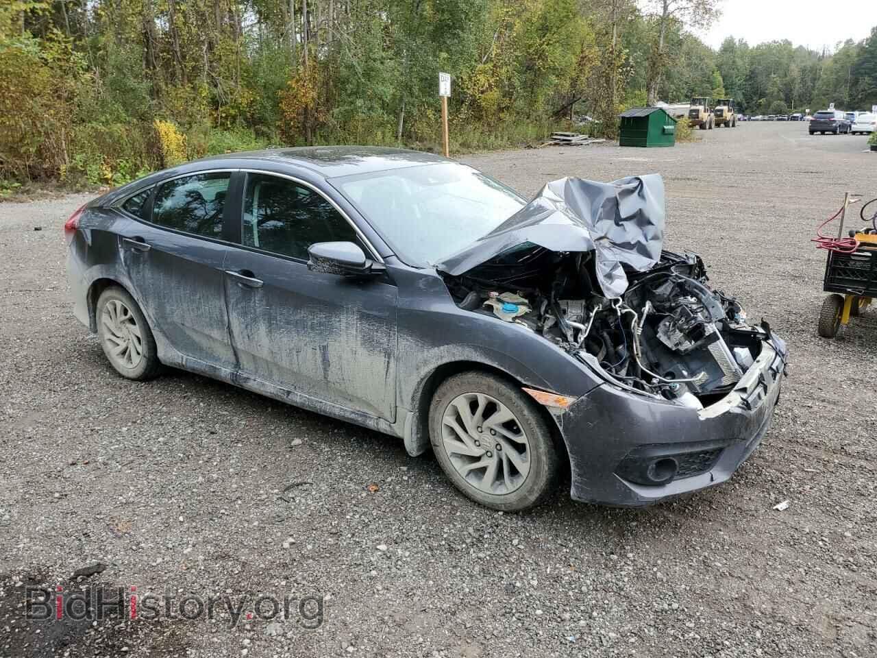 2016 HONDA CIVIC - VIN: 2HGFC2F85GH021086 - Фото 4