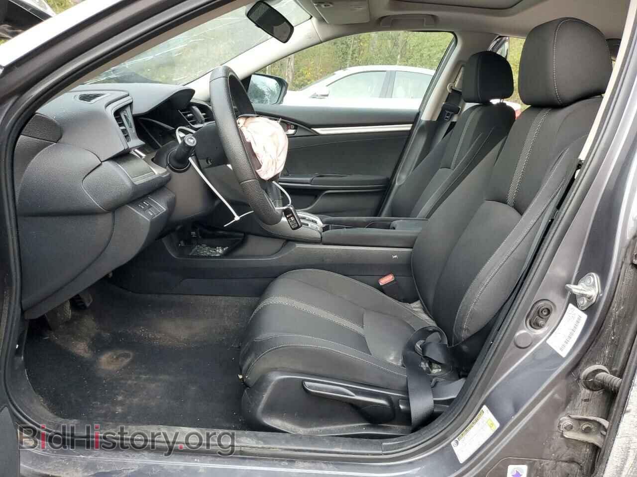 2016 HONDA CIVIC - VIN: 2HGFC2F85GH021086 - Фото 7