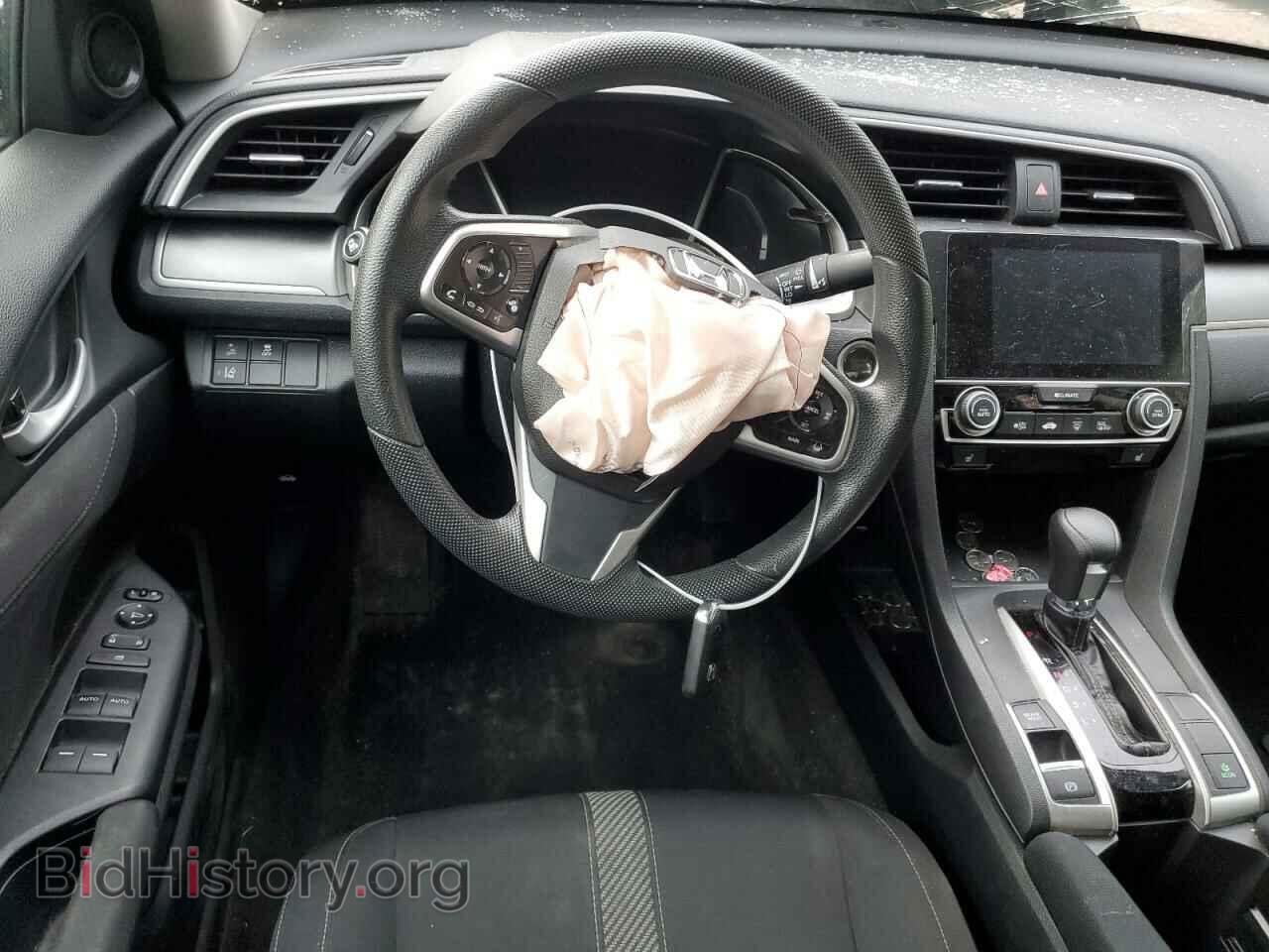 2016 HONDA CIVIC - VIN: 2HGFC2F85GH021086 - Фото 8