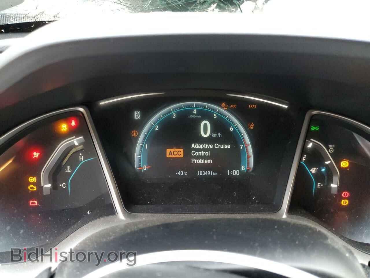 2016 HONDA CIVIC - VIN: 2HGFC2F85GH021086 - Фото 9