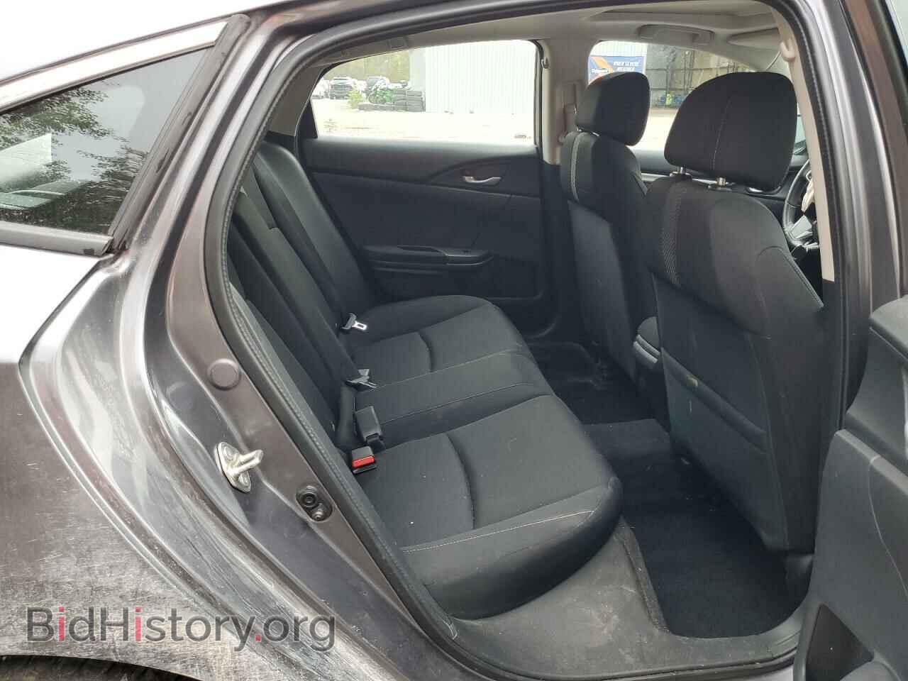2016 HONDA CIVIC - VIN: 2HGFC2F85GH021086 - Фото 10