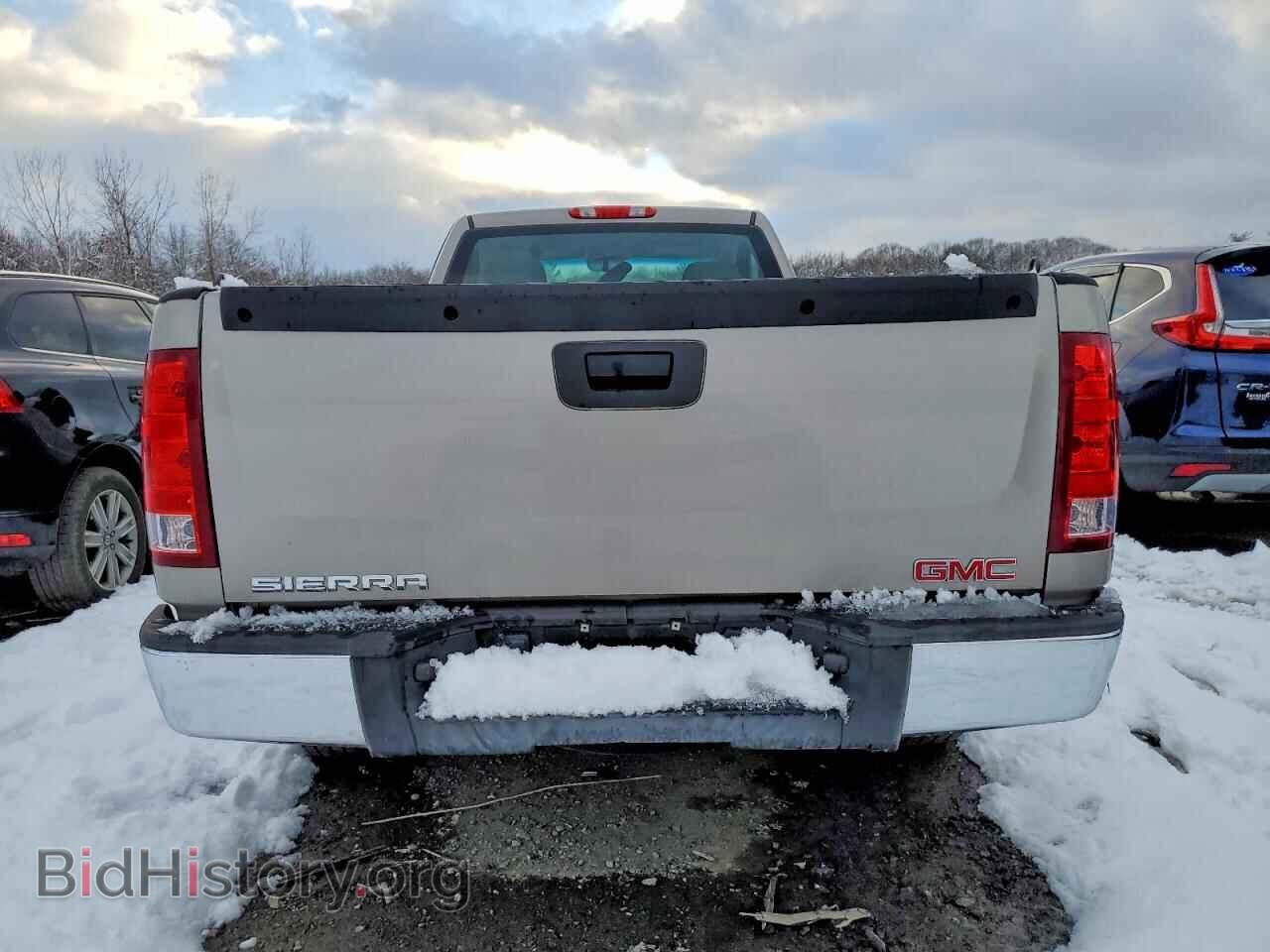2007 GMC SIERRA - VIN: 1GTEC14X37Z623936 - Фото 6