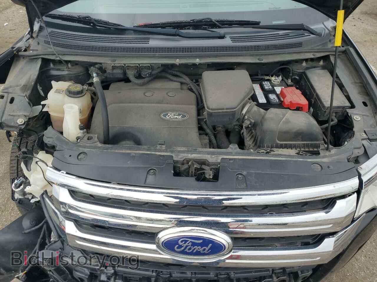 2014 FORD EDGE - VIN: 2FMDK3GC8EBA99570 - Photo 11