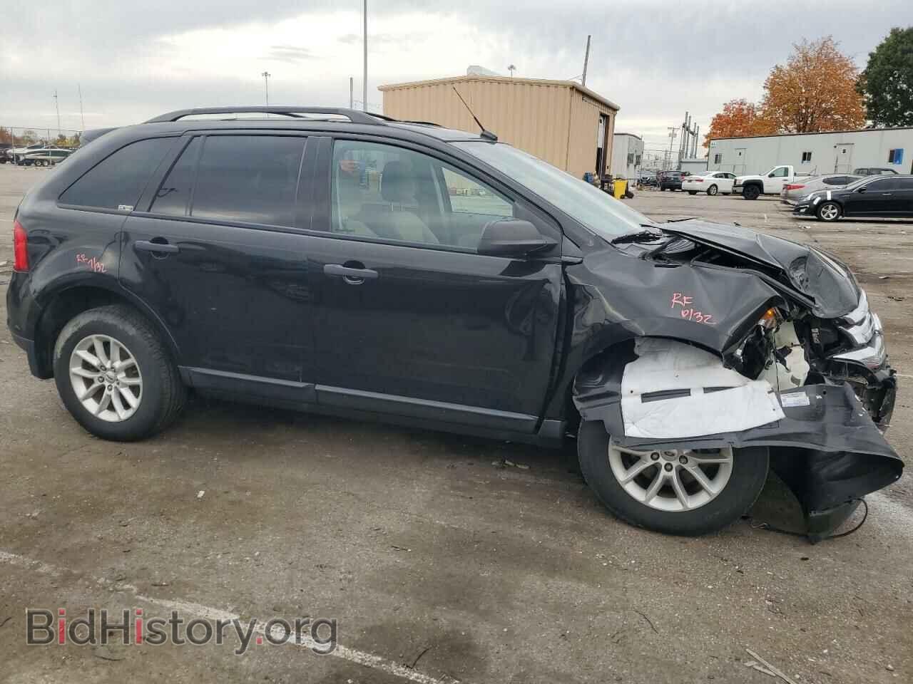 2014 FORD EDGE - VIN: 2FMDK3GC8EBA99570 - Photo 4