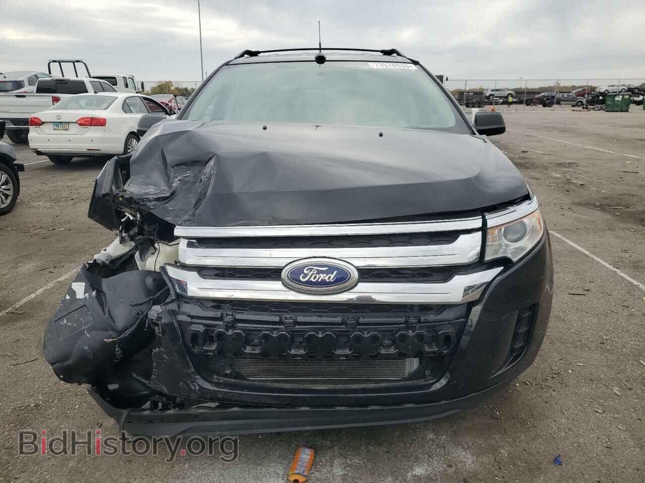 2014 FORD EDGE - VIN: 2FMDK3GC8EBA99570 - Photo 5