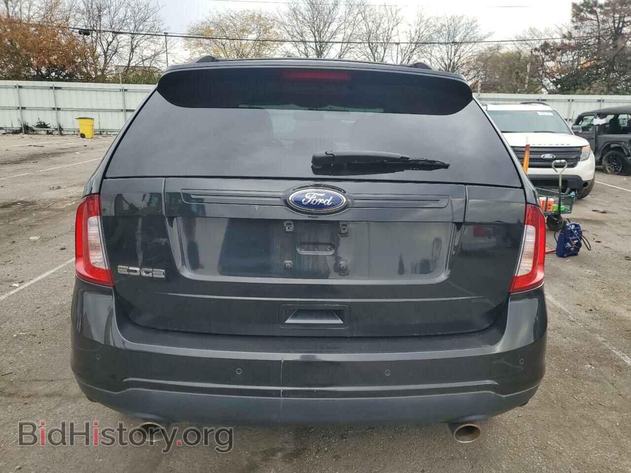 2014 FORD EDGE - VIN: 2FMDK3GC8EBA99570 - Photo 6