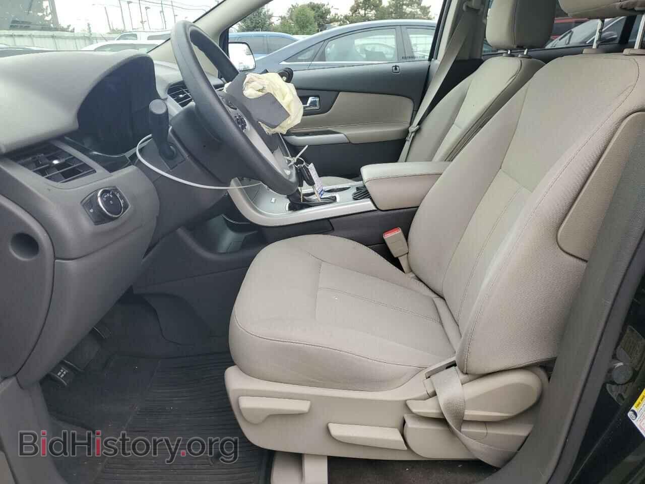 2014 FORD EDGE - VIN: 2FMDK3GC8EBA99570 - Photo 7