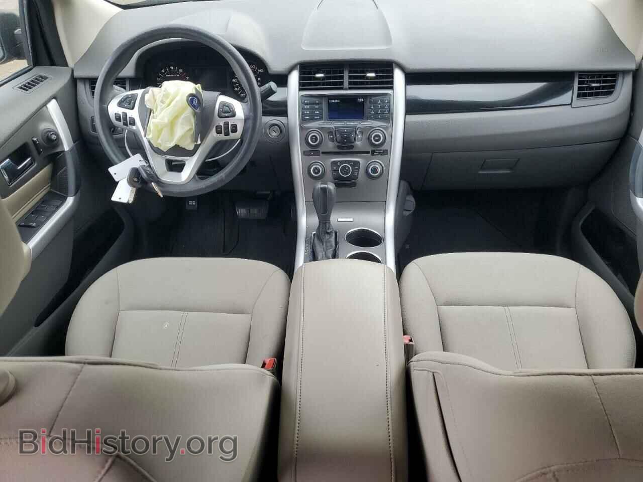2014 FORD EDGE - VIN: 2FMDK3GC8EBA99570 - Photo 8