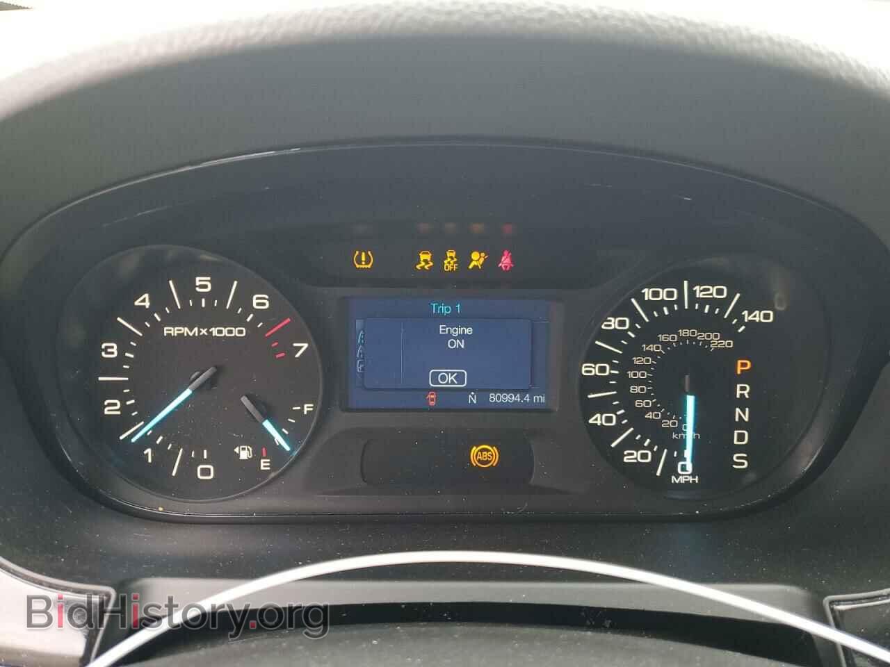 2014 FORD EDGE - VIN: 2FMDK3GC8EBA99570 - Photo 9