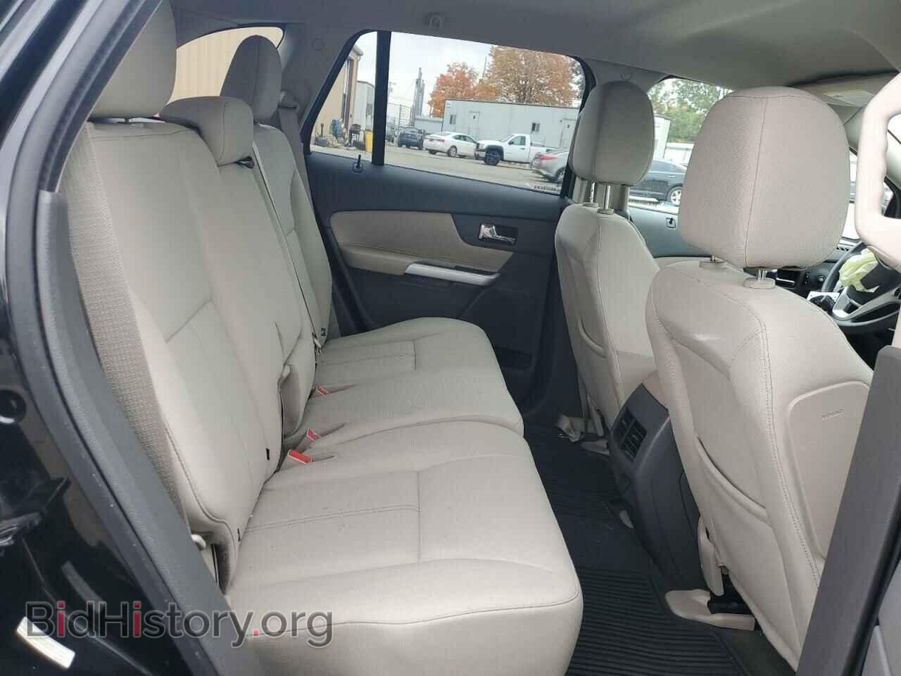 2014 FORD EDGE - VIN: 2FMDK3GC8EBA99570 - Photo 10