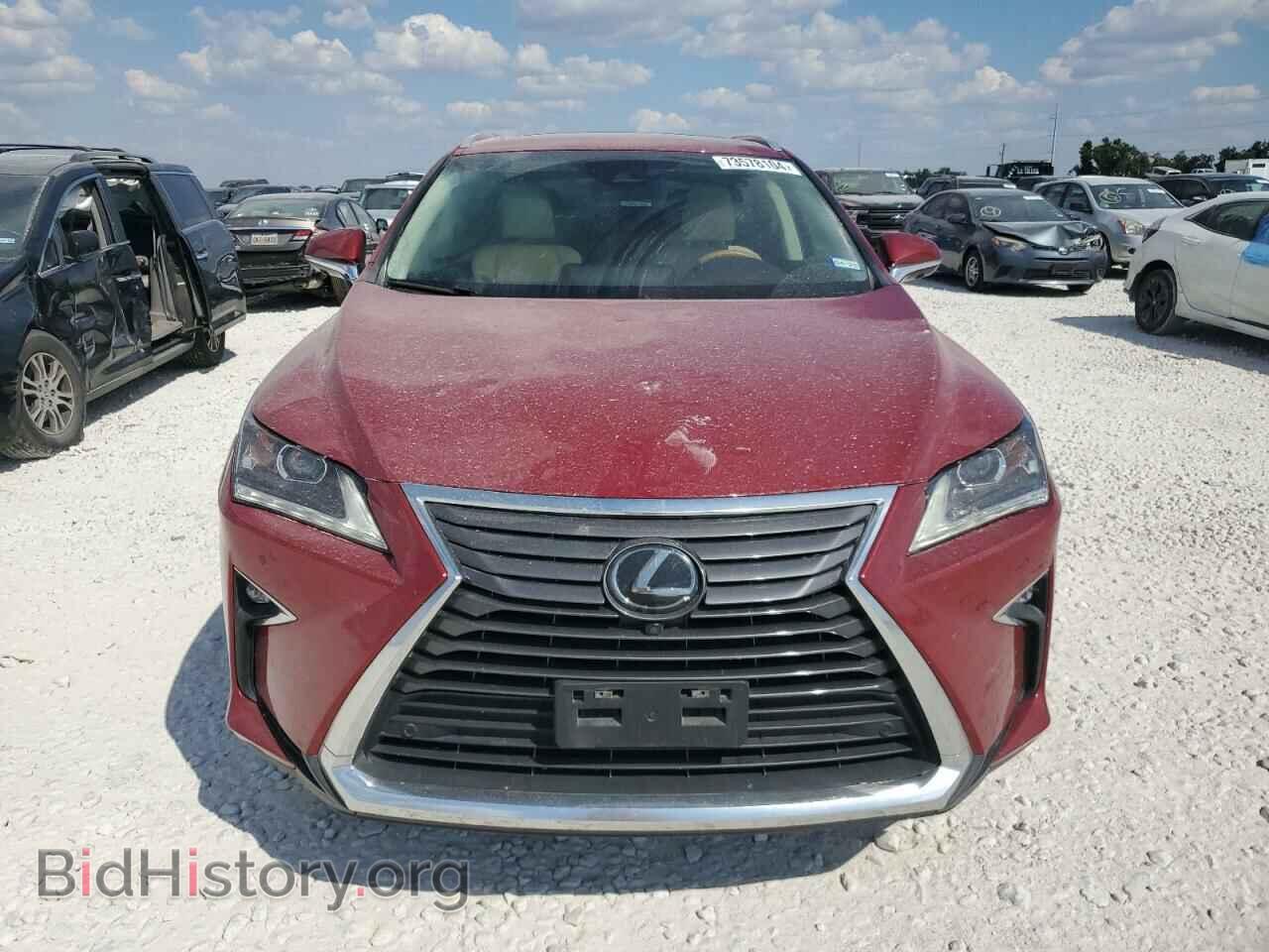 2019 LEXUS RX350 - VIN: 2T2ZZMCA0KC138490 - Фото 5