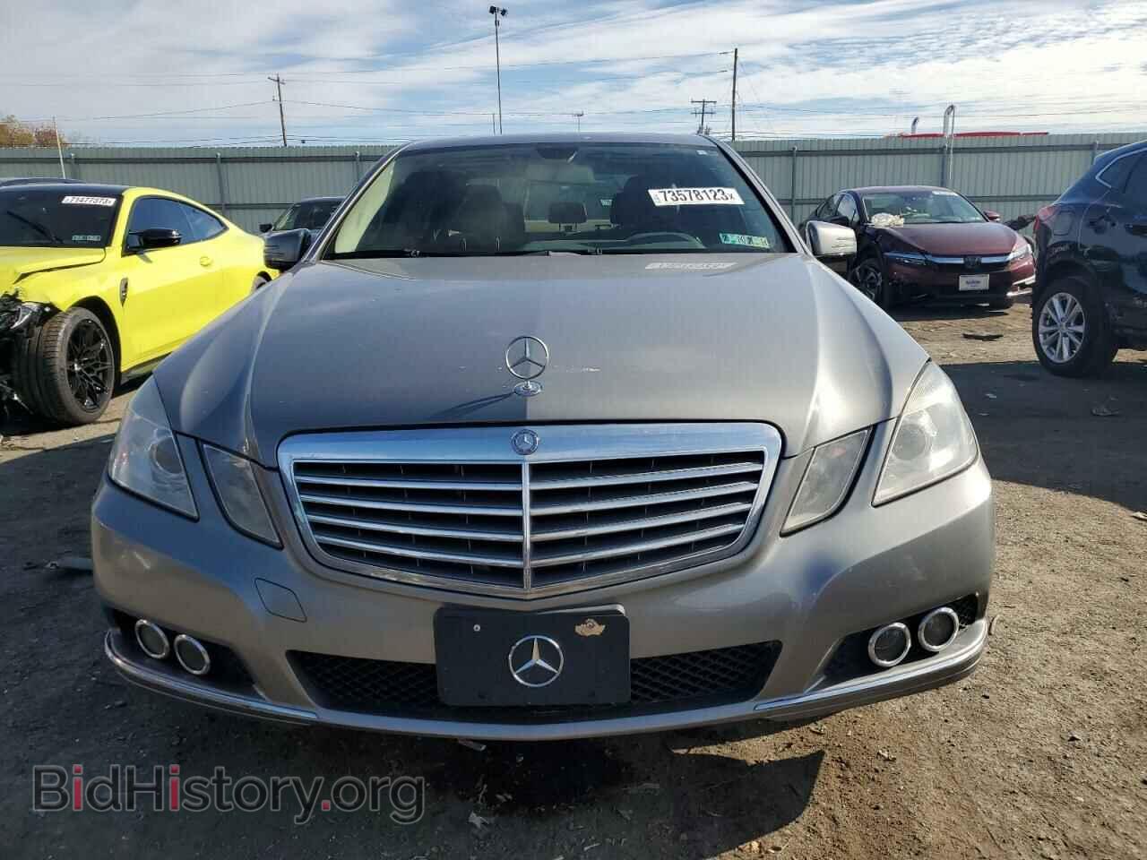 2011 MERCEDES-BENZ E-CLASS - VIN: WDDHF8HB8BA362344 - Фото 5