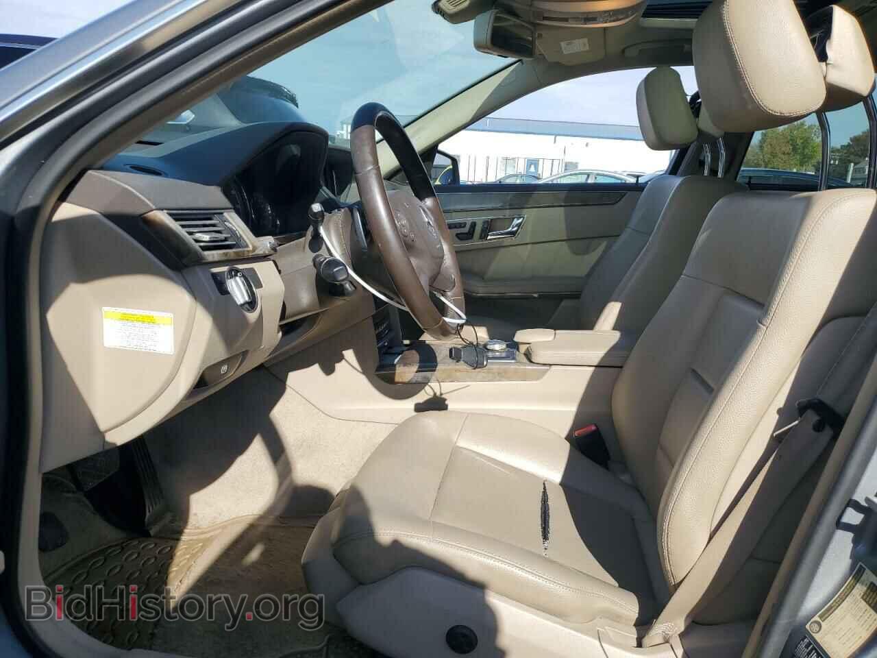 2011 MERCEDES-BENZ E-CLASS - VIN: WDDHF8HB8BA362344 - Фото 7