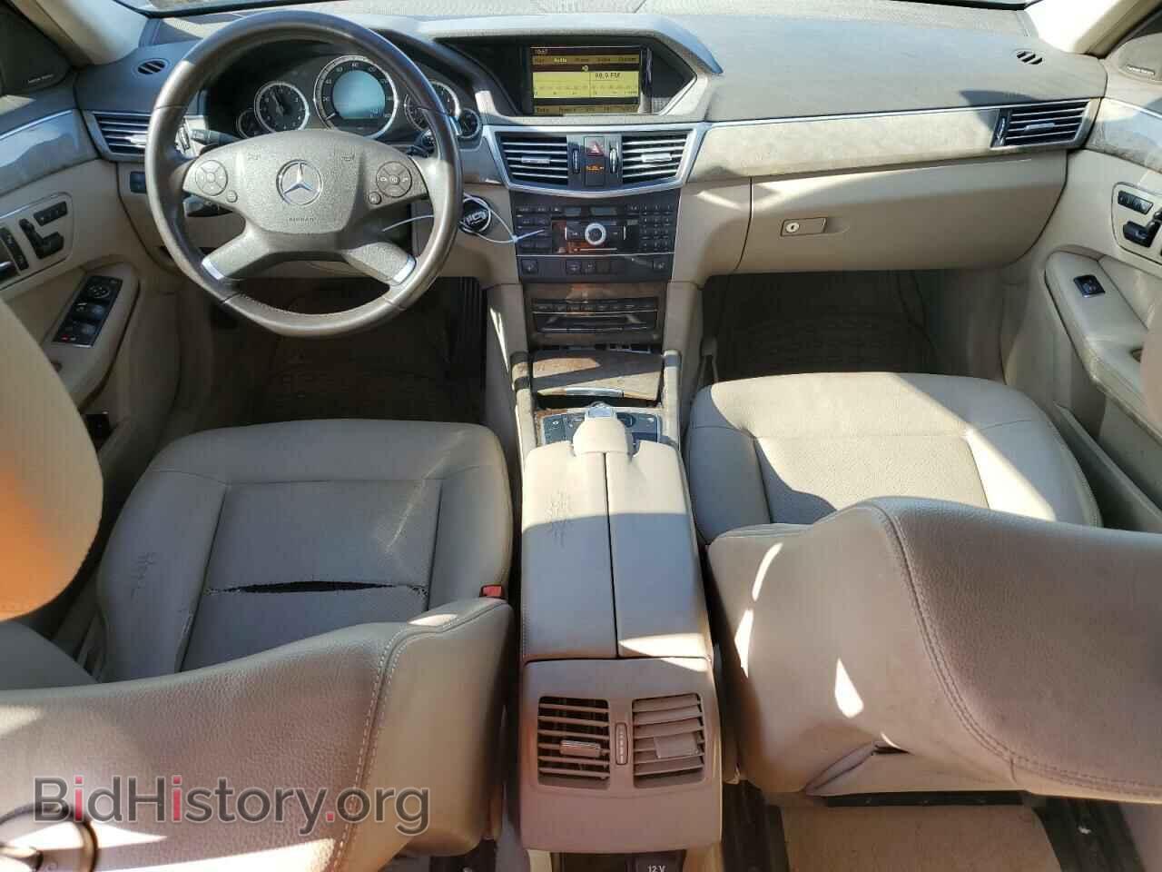 2011 MERCEDES-BENZ E-CLASS - VIN: WDDHF8HB8BA362344 - Фото 8
