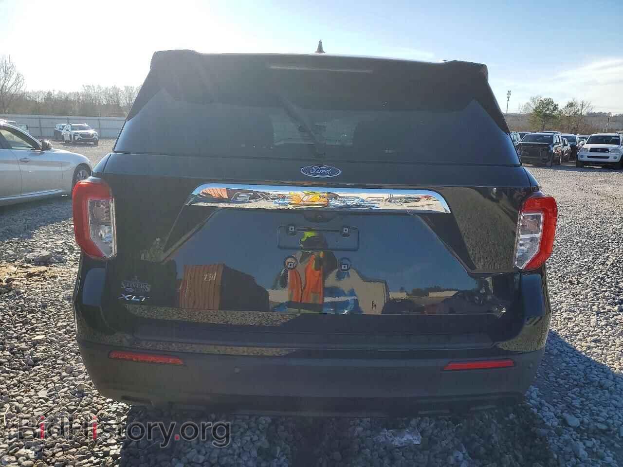 2022 FORD EXPLORER - VIN: 1FMSK7DH5NGA73628 - Фото 6