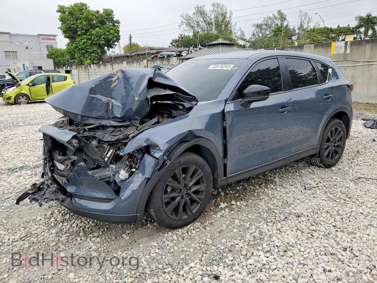 Photo JM3KFACM4M0426685 - MAZDA CX-5 2021