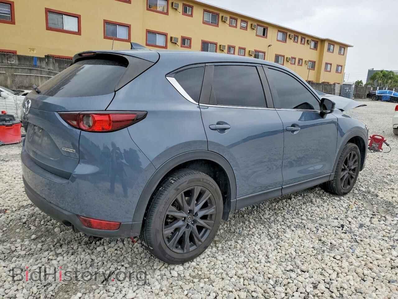 2021 MAZDA CX-5 - VIN: JM3KFACM4M0426685 - Фото 3