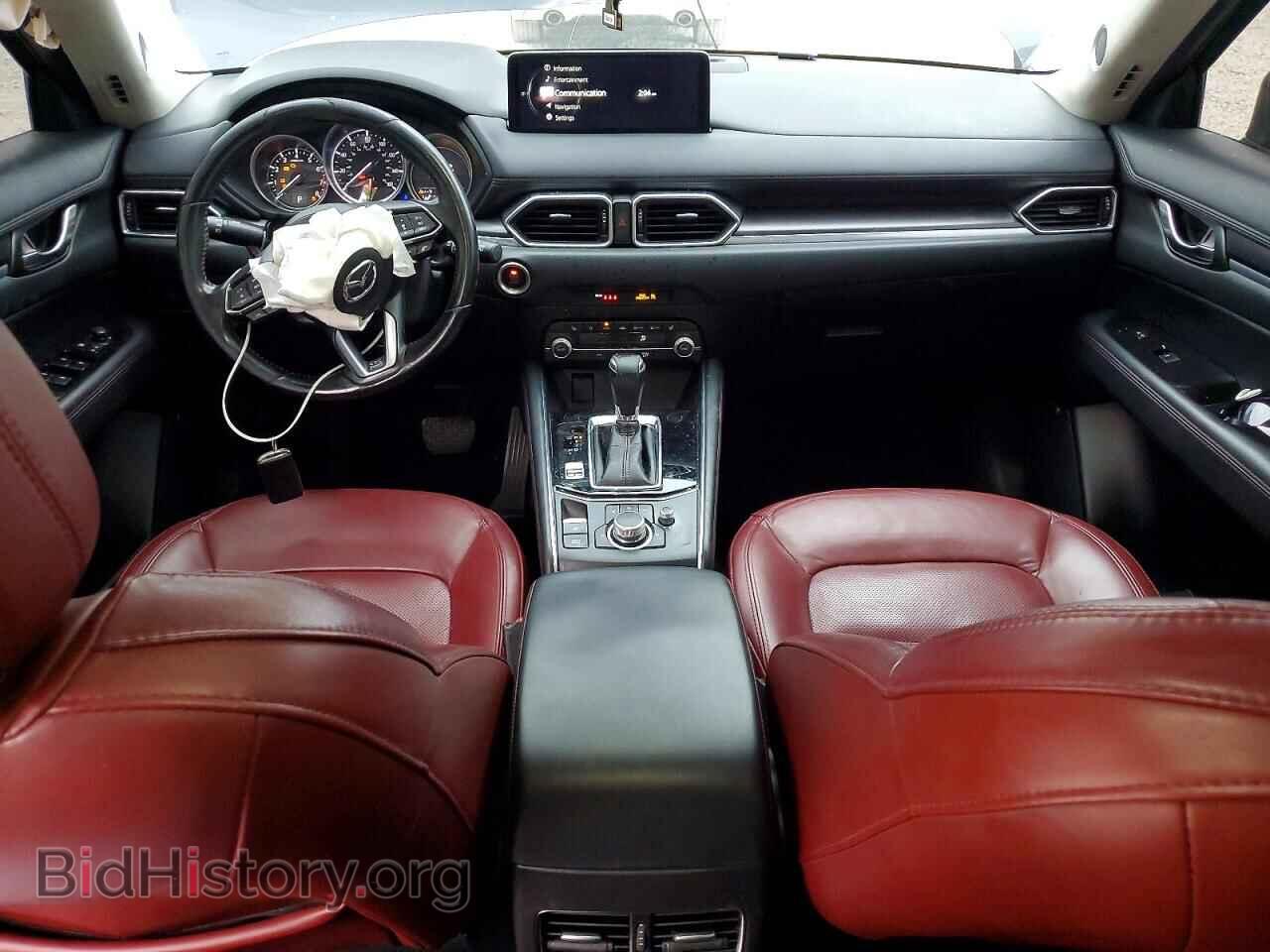 2021 MAZDA CX-5 - VIN: JM3KFACM4M0426685 - Фото 8