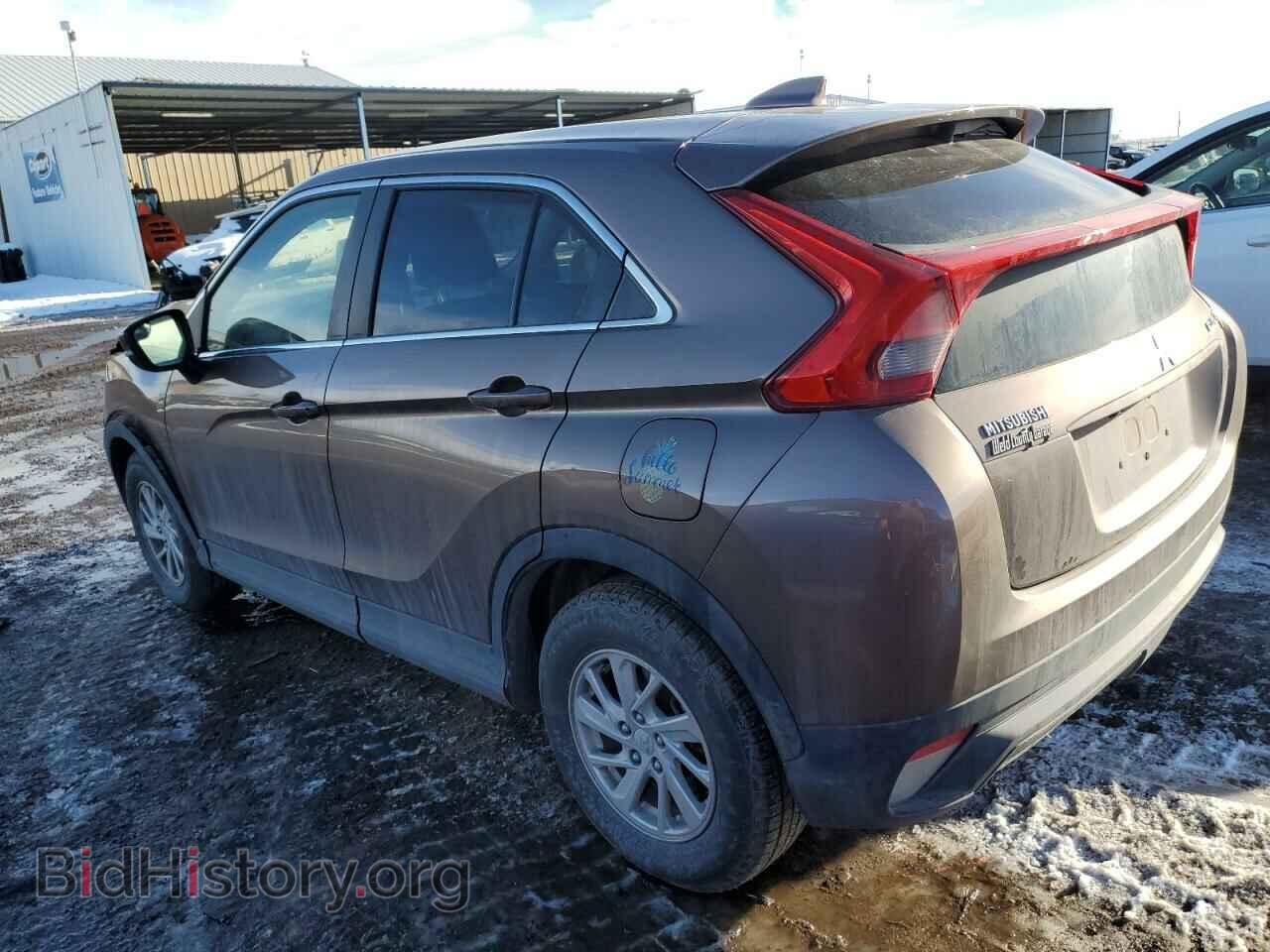 2019 MITSUBISHI ECLIPSE - VIN: JA4AT3AA2KZ030694 - Фото 2