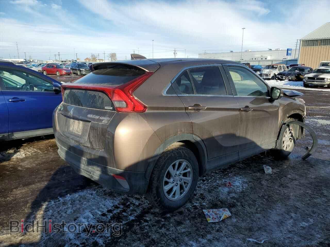 2019 MITSUBISHI ECLIPSE - VIN: JA4AT3AA2KZ030694 - Фото 3