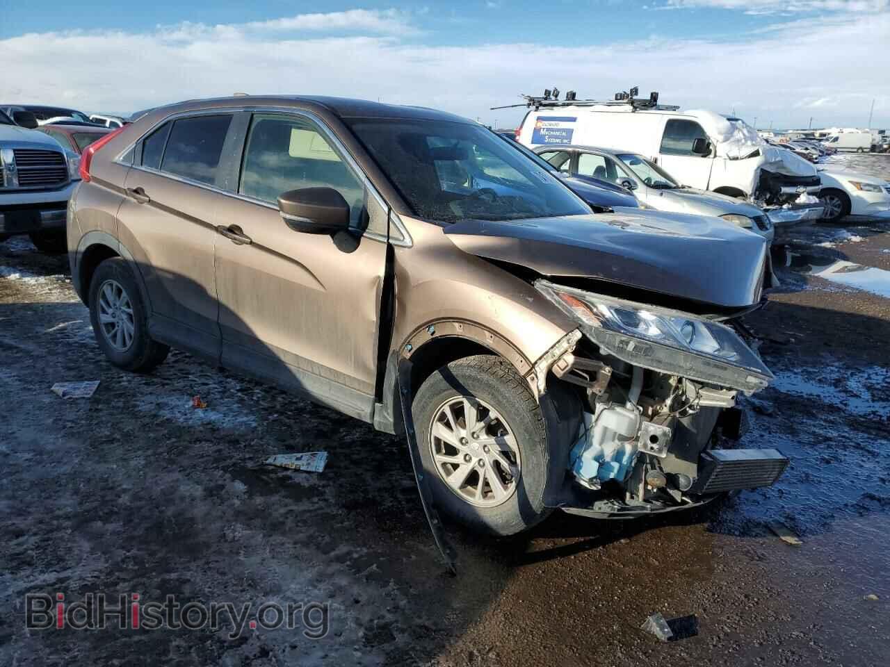 2019 MITSUBISHI ECLIPSE - VIN: JA4AT3AA2KZ030694 - Фото 4