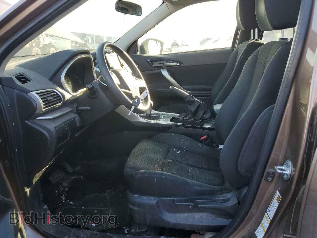 2019 MITSUBISHI ECLIPSE - VIN: JA4AT3AA2KZ030694 - Фото 7