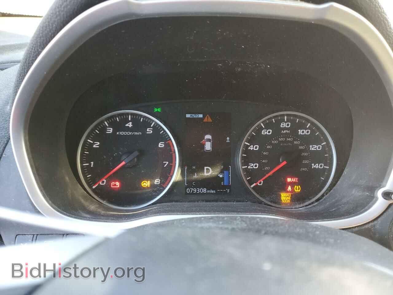2019 MITSUBISHI ECLIPSE - VIN: JA4AT3AA2KZ030694 - Фото 9
