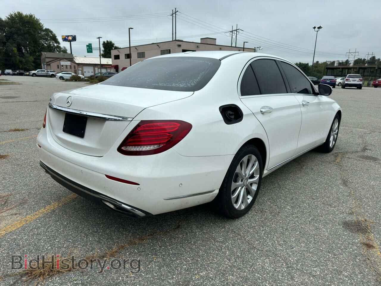 2017 MERCEDES-BENZ E-CLASS - VIN: WDDZF4JB7HA101898 - Фото 4