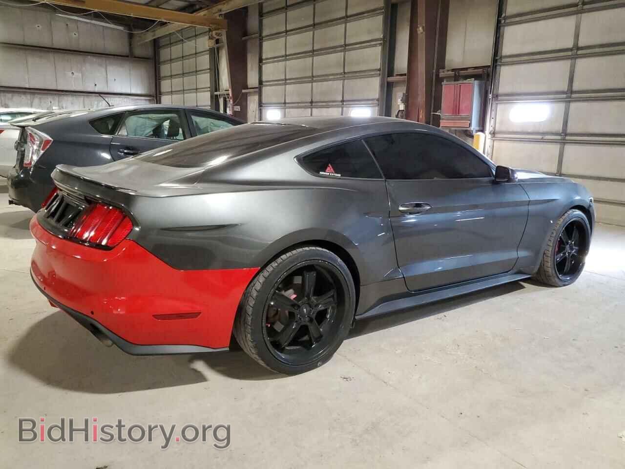 2015 FORD ALL Models - VIN: 1FA6P8TH7F5391445 - Photo 3