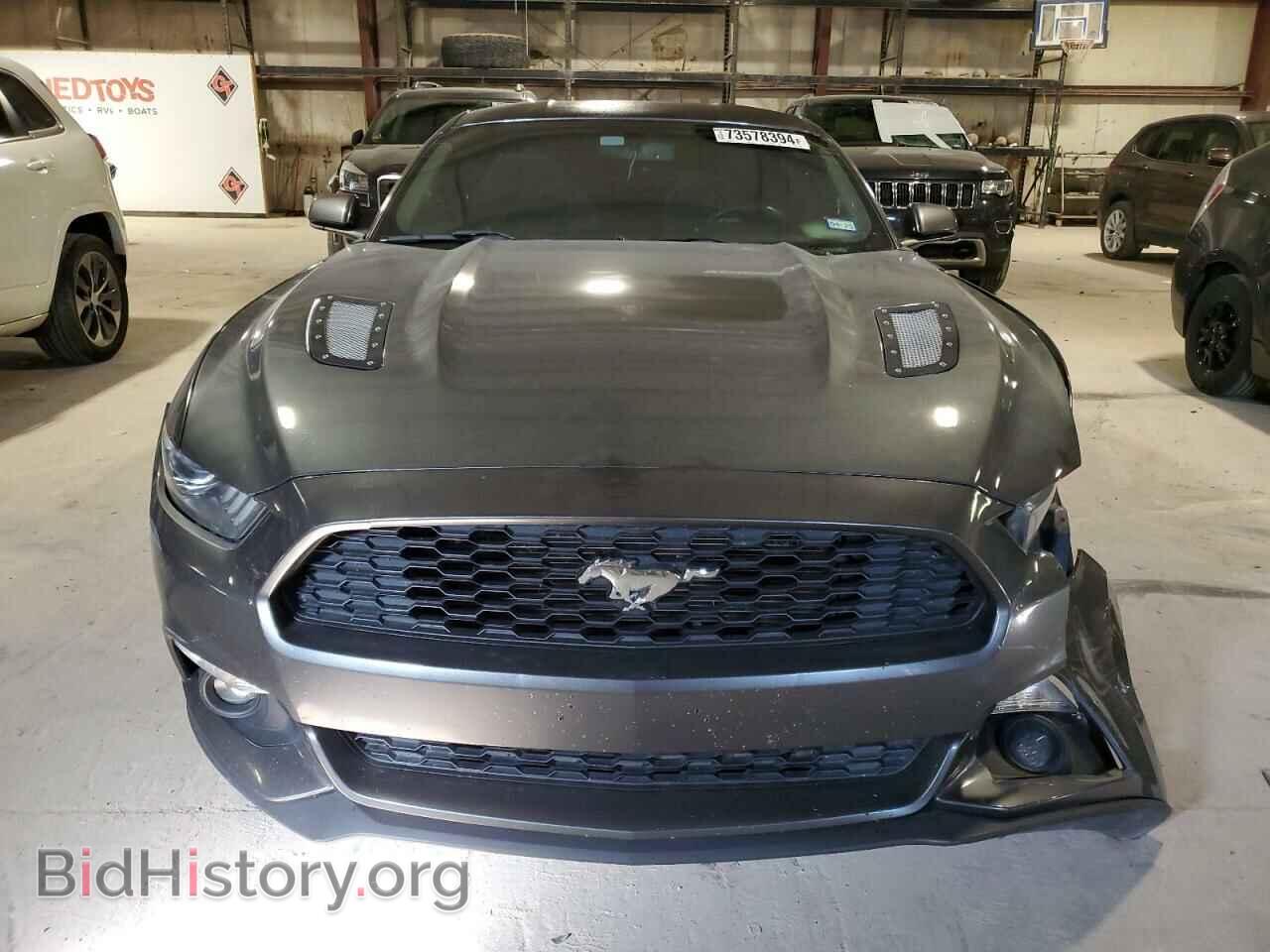 2015 FORD ALL Models - VIN: 1FA6P8TH7F5391445 - Photo 5