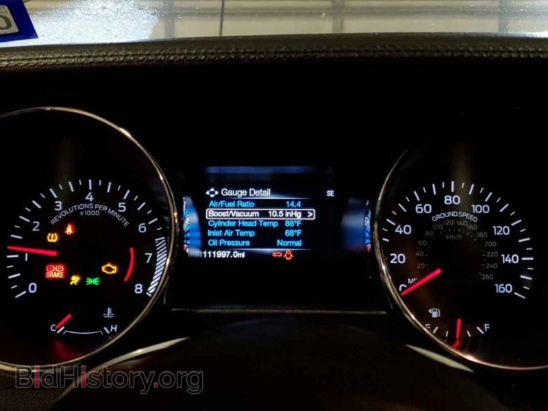 2015 Ford ALL MODELS (VIN 1FA6P8TH7F5391445) — фото 9 из 12