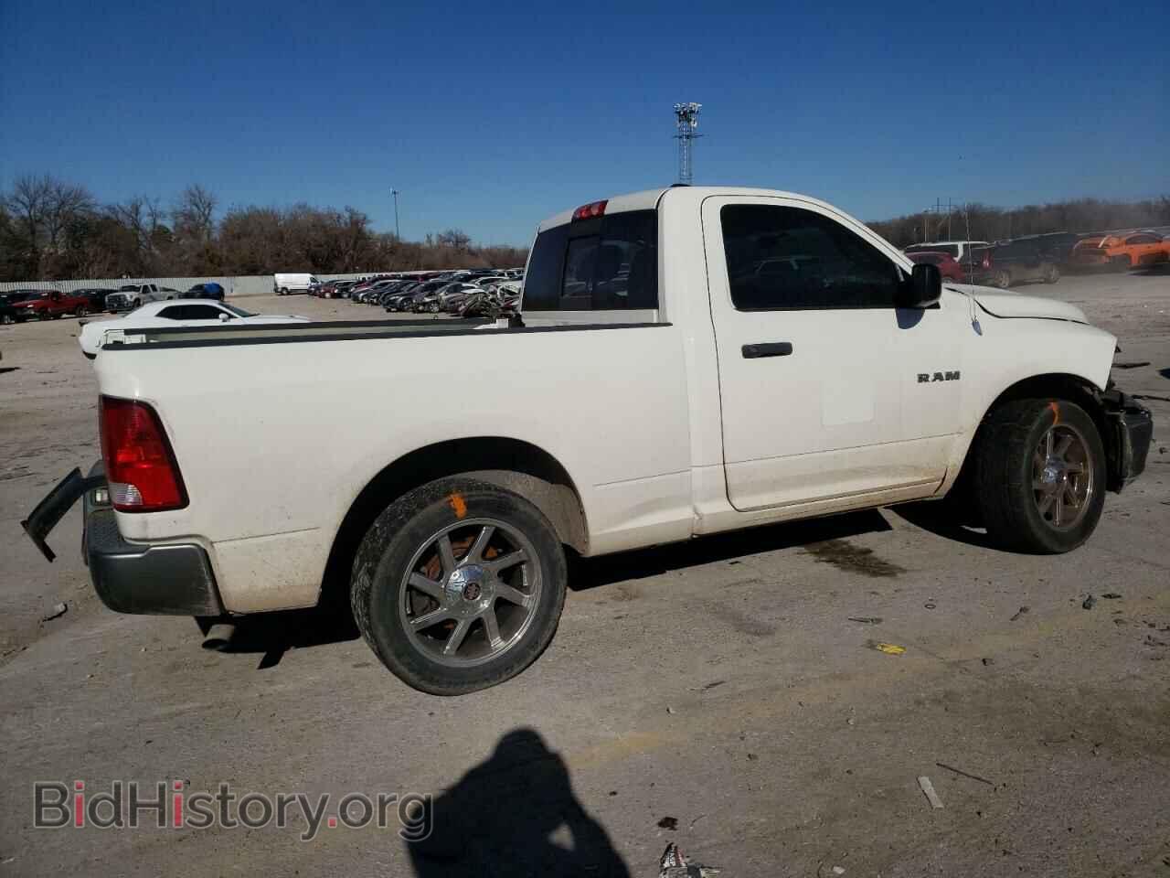 2009 DODGE RAM 1500 - VIN: 1D3HB16P29J529665 - Фото 3