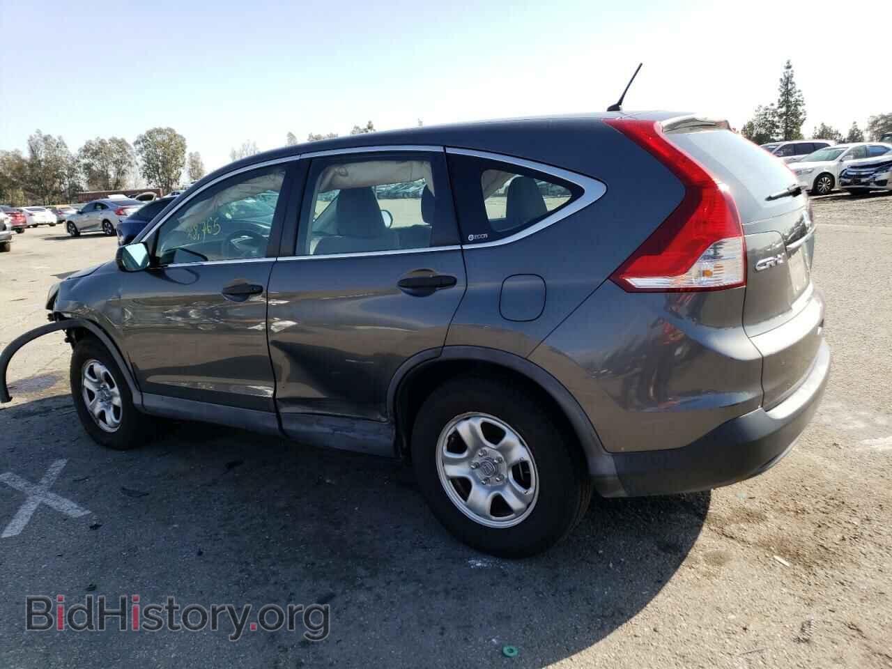 2012 HONDA CRV - VIN: 5J6RM3H37CL021243 - Фото 2