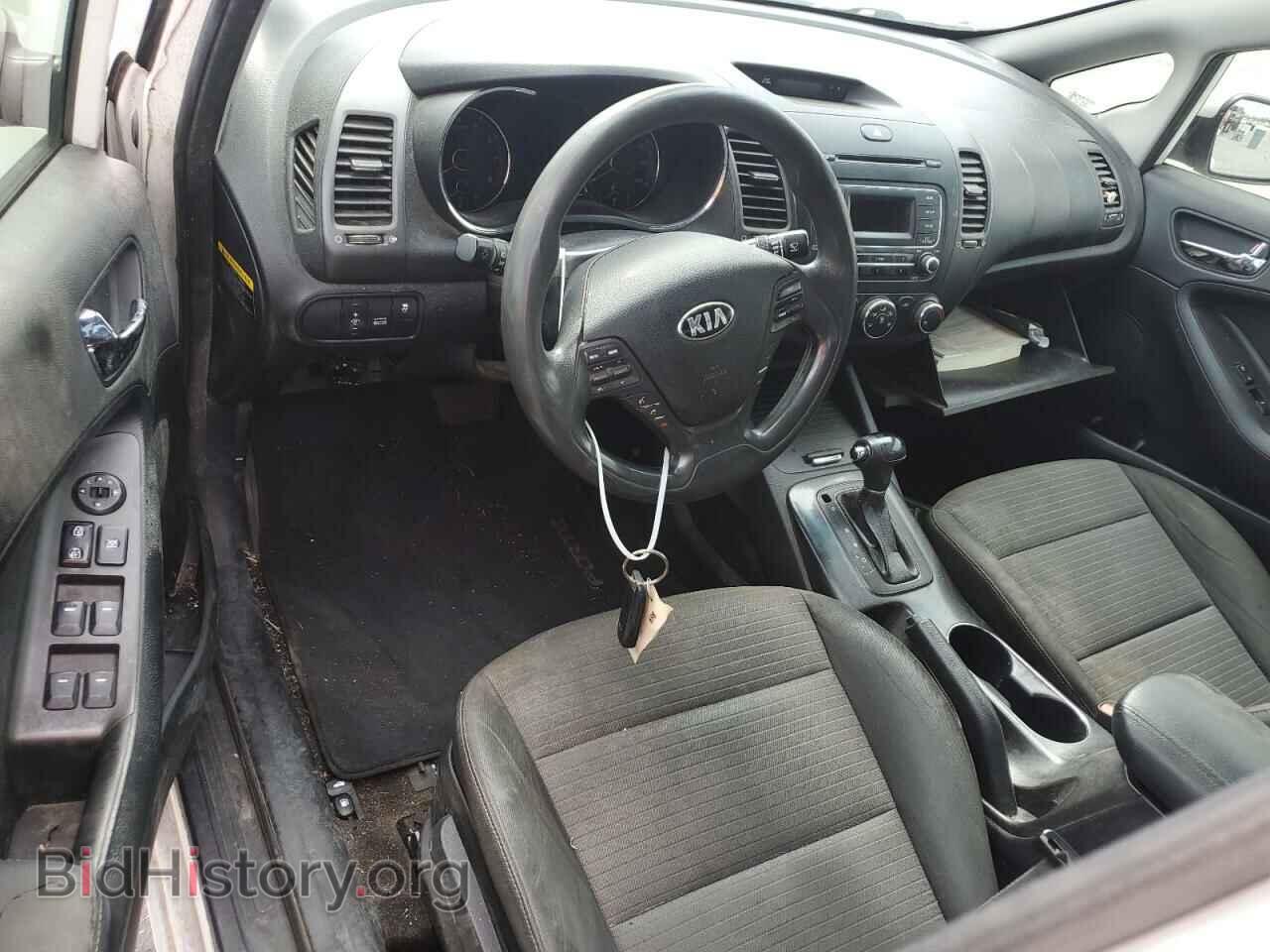 2015 KIA FORTE - VIN: KNAFX4A61F5384914 - Фото 8