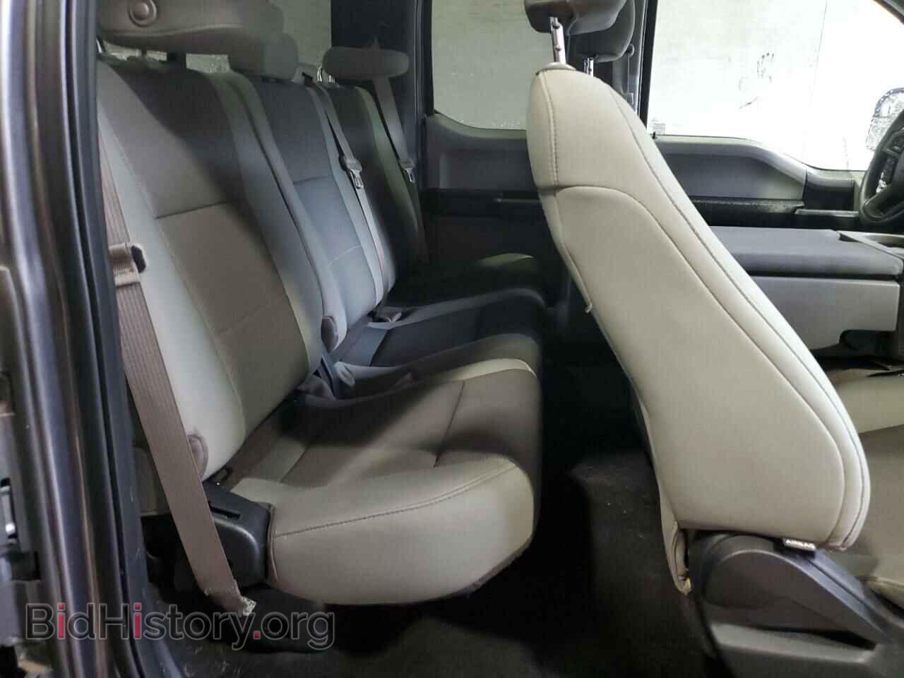 2015 FORD F-150 - VIN: 1FTFX1EG4FFB48708 - Photo 10