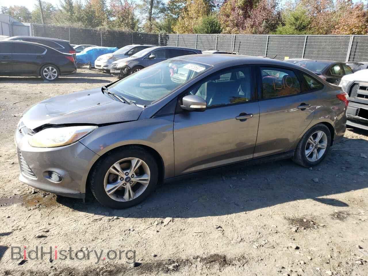 Photo 1FADP3F21EL456866 - FORD FOCUS 2014